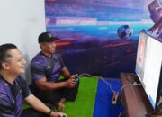 E-Football Jurnalis Kediri Raya Digelar