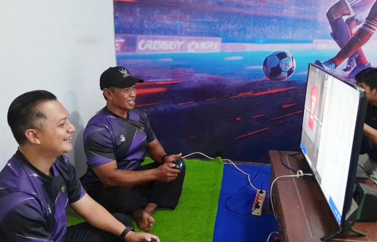 E-football