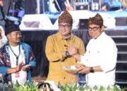Menteri Ekraf Apresiasi Kedaulatan Pangan Lewat Gastronomi Kreatif