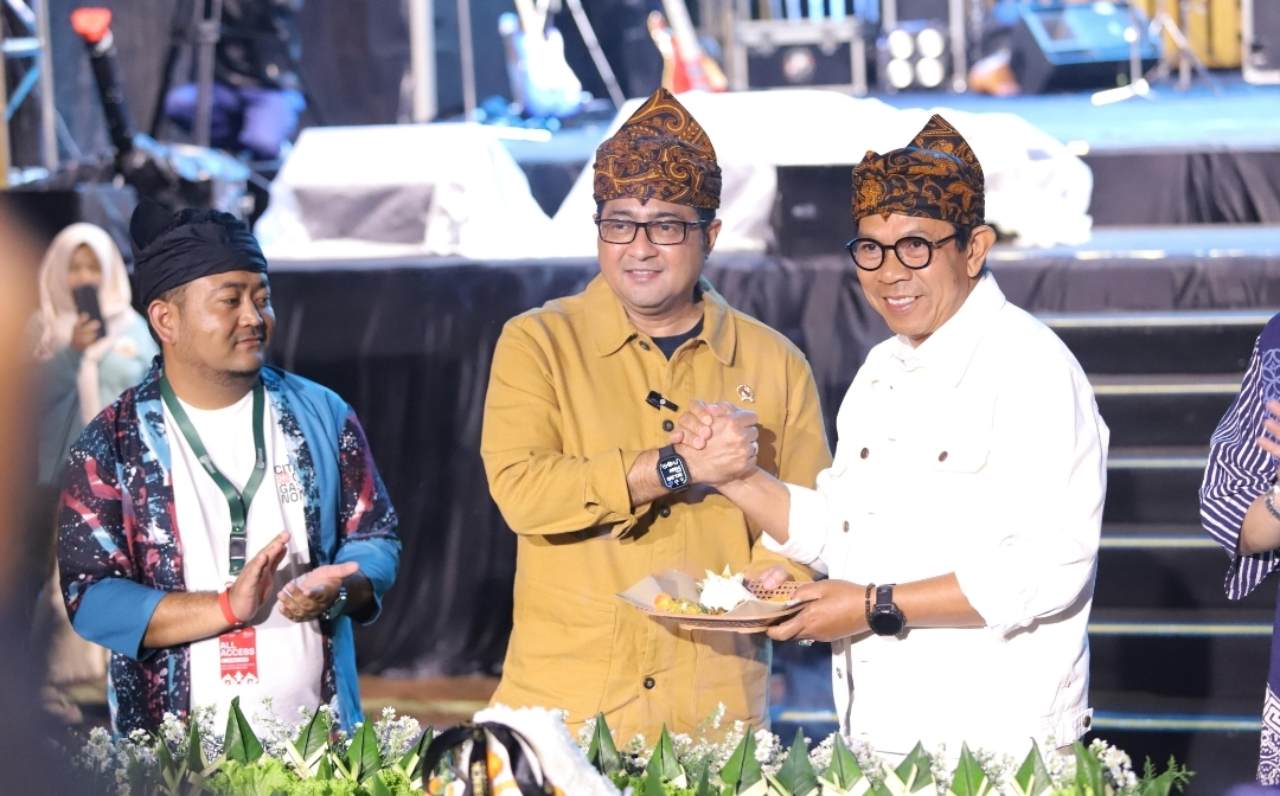 Menteri Ekraf