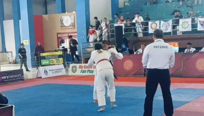 FORKI Madiun Gelar Kejurkot, Peserta Kecewa dengan Penyebutan Kejuaraan Jujitsu