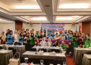 GANN Cilacap 3 Tahun Berkiprah Mandiri, Wakil Ketua DPRD Beri Dukungan
