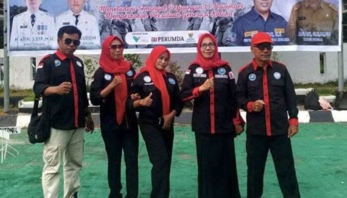 GANN Kolaka Ajak Generasi Muda Perangi Narkoba