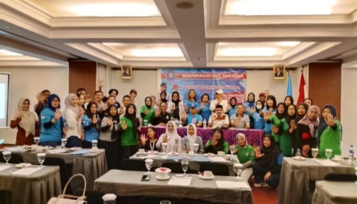 GANN Cilacap 3 Tahun Berkiprah Mandiri, Wakil Ketua DPRD Beri Dukungan