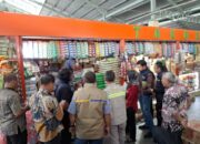 Harga Beras Merangkak Naik, Satgas Kediri Sidak Cegah Spekulan