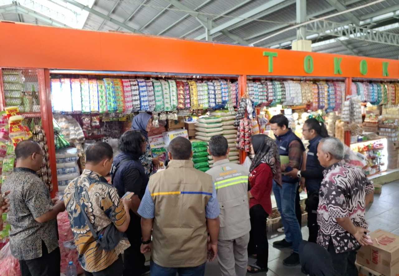 Harga Beras