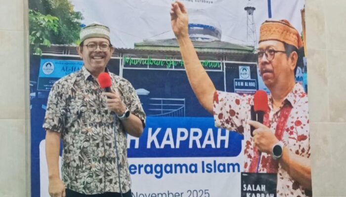 Meluruskan Tradisi Salah Kaprah Agama Bersama Agus Mustofa di Kajian Subuh