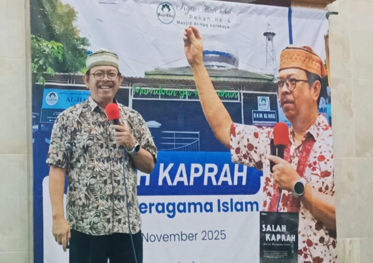 Salah kaprah
