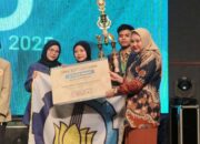 ITS Raih Juara Umum GEC 2025, Geostab65 Unggul di Puncak Kompetisi