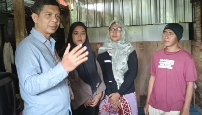 Sinergi Media dan Kemendukbangga Kunjungi Ibu Hamil di Mojokerto Dukung Program Gizi 3B