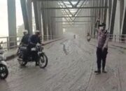 Polsek Candipuro Larang Warga Jadikan Area Gladak Perak Jadi Wisata