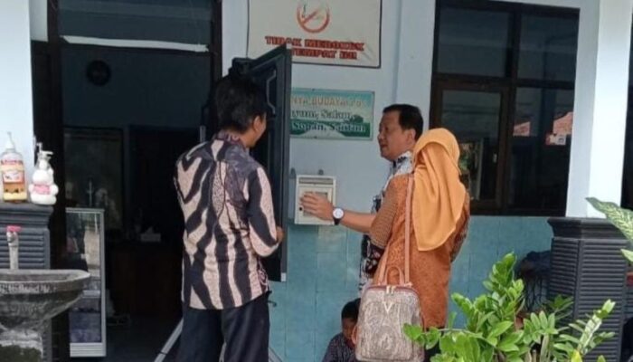 Pemkab Jombang Gercep Tangani Sekolah Rusak