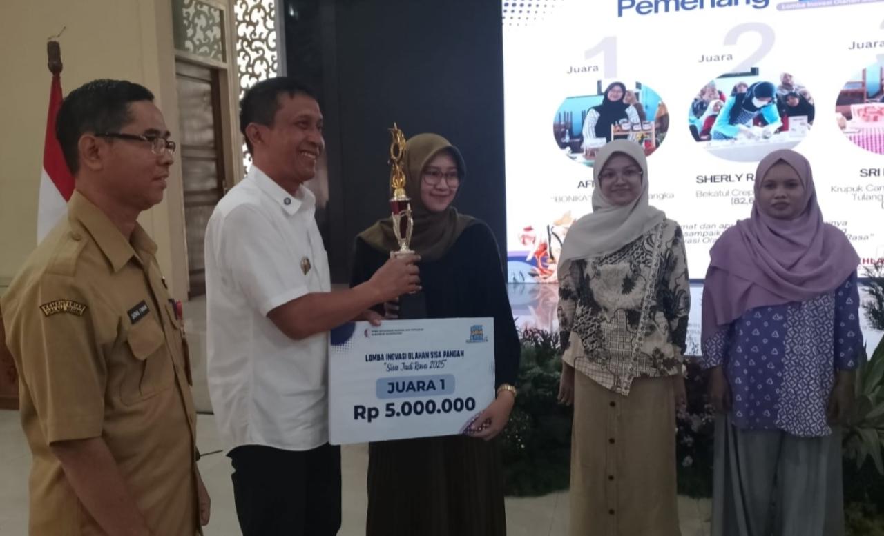 Bupati Bojonegoro