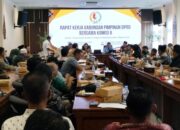 KDMP Tuntut Percepat Pendanaan di Forum Audiensi dengan Komisi B DPRD Bojonegoro