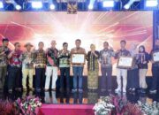Perdana Pemkab Bojonegoro Jadi Tuan Rumah KI Award 2025, Raih Tiga PenghargaanPenghargaan