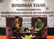 Kurikulum Berbasis Cinta Jadi Arah Baru Madrasah, Begini Penjelasan Menag