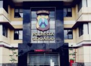 Siapa Pejabat Sidoarjo yang Diperiksa Mabes Polri di Pendapa Malam-malam?  ‎