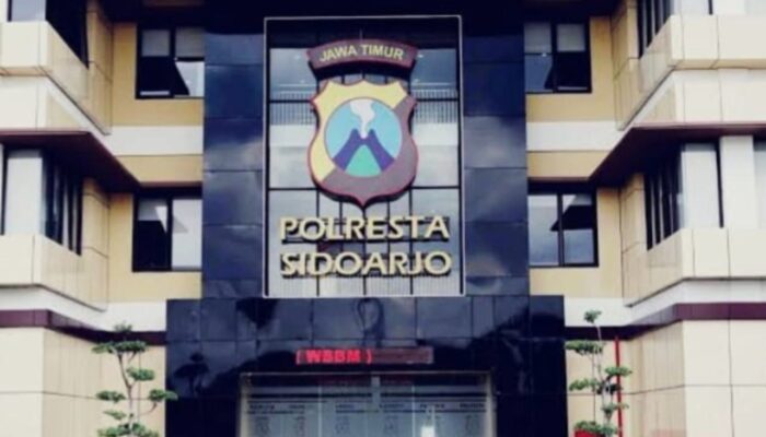 Siapa Pejabat Sidoarjo yang Diperiksa Mabes Polri di Pendapa Malam-malam?  ‎