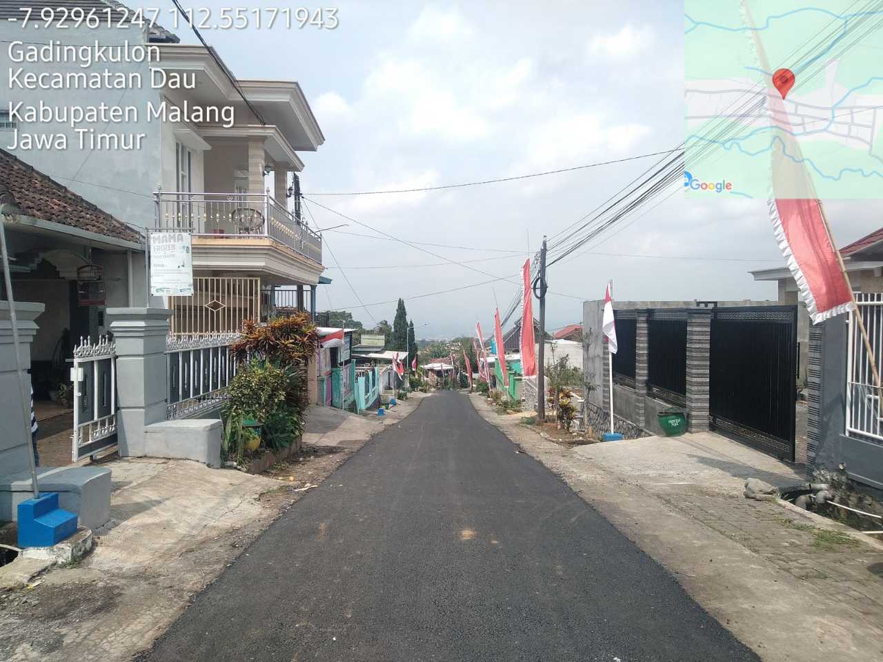 Jalan Gading Kulon