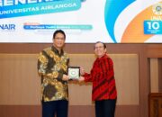 Menteri Keuangan Dorong Keseimbangan Kebijakan Ekonomi di Dies Natalis UNAIR
