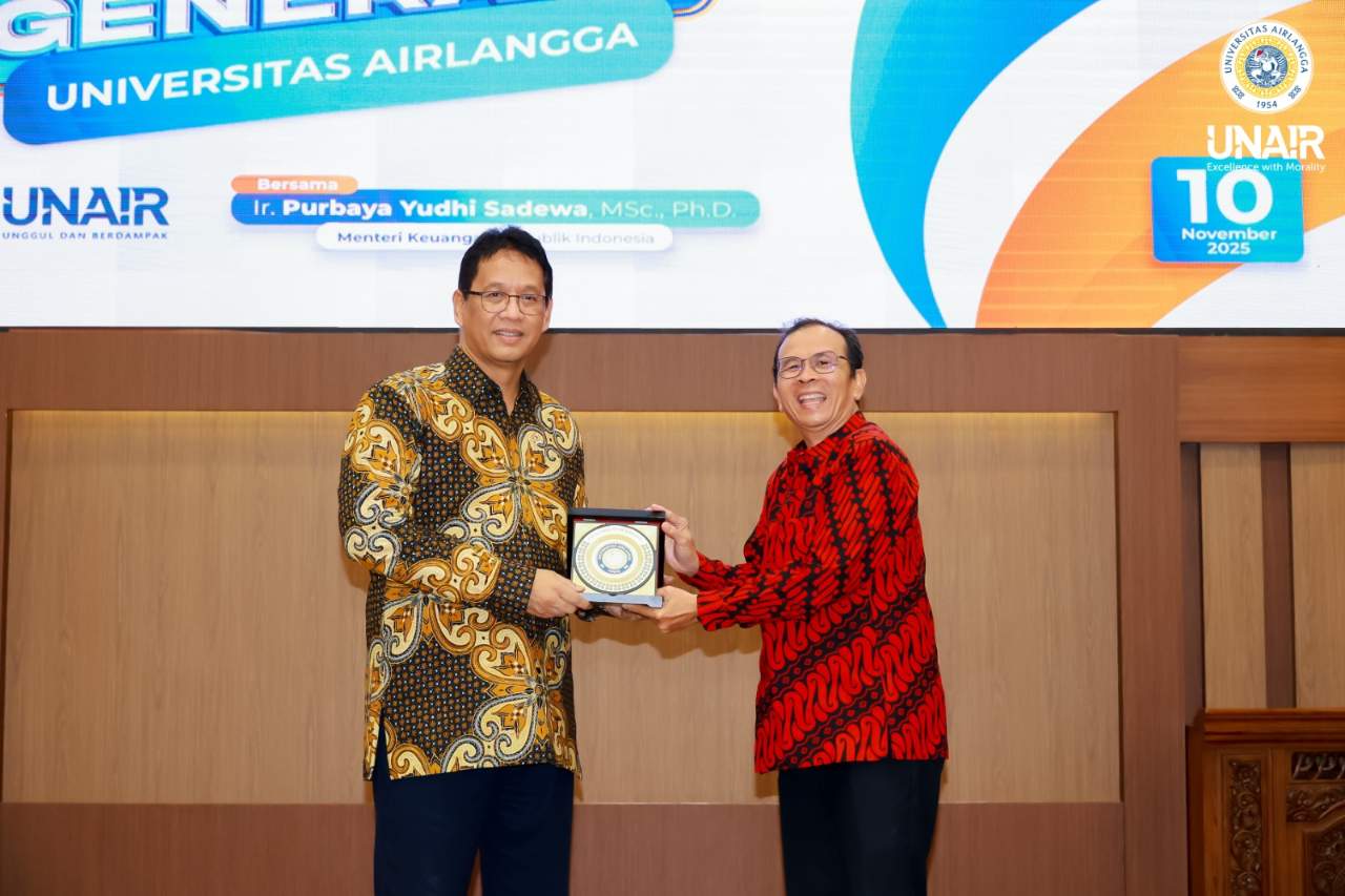 Menteri Keuangan