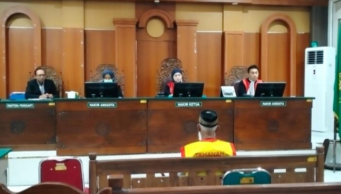 Sujito, Pembantai Jamaah di Musala Al-Manar Kedungadem, Dituntut Seumur Hidup