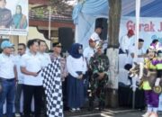 Gerak Jalan Kreasi Napak Tilas Ketandan 2025, Olahraga Bernuansa Sejarah