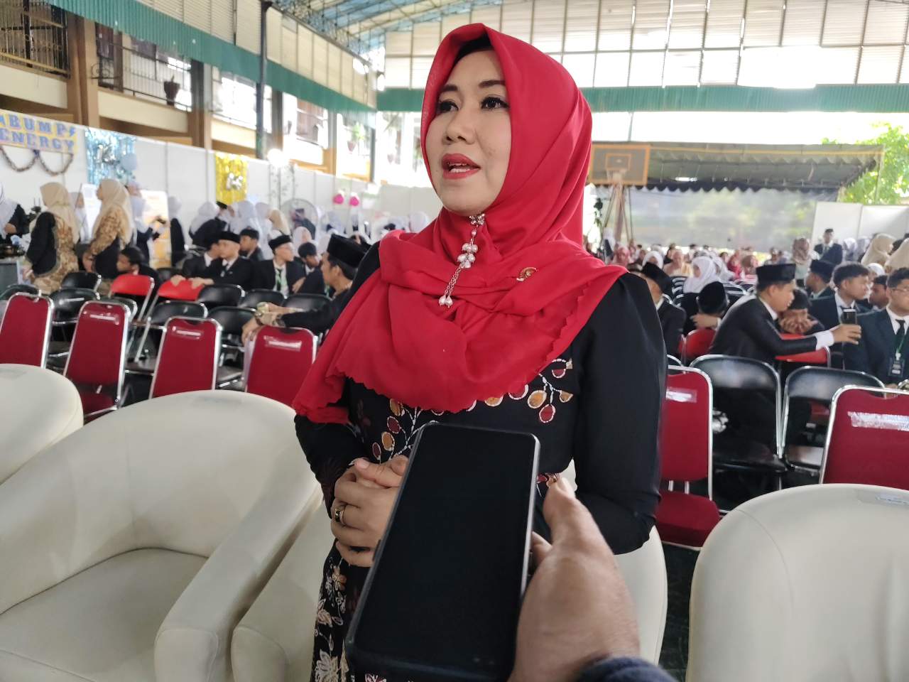 Lia istifhama