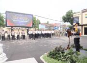 2025 Jatim Catat 22.000 Kecelakaan, 2 Polres di Kediri Perkuat Ops Zebra Semeru