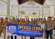 Pemdes se-Kecamatan Pasirian Siap Jadi Agen Keselamatan