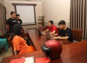 Suami Istri Maling Motor Ini Diringkua Satreskrim Polres Magetan