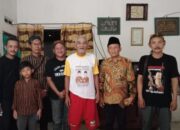 Peringati Hari Pahlawan, Pegiat Sejarah Jombang Napak Tilas Kelahiran Bung Karno