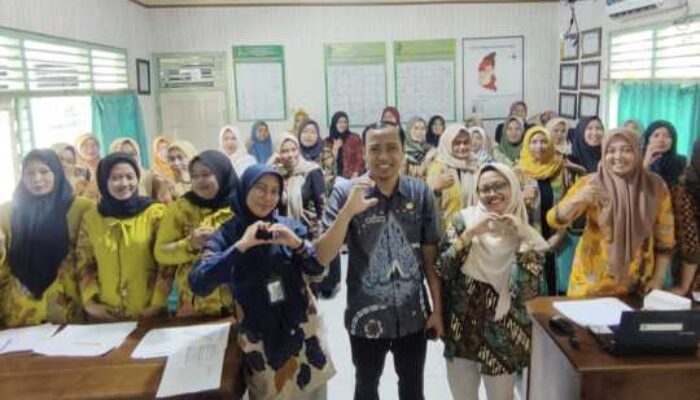 Puskesmas Pucanglaban Gelar Pelatihan Peningkatan Kompetensi Kader Posyandu