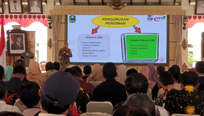 DPMPTSP Magetan Fasilitasi Pengurusan SIPA, Datangkan Tim Ahli Geologi dari Bandung