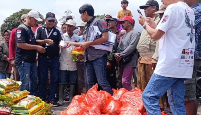 Pibro Datangi Supiturang, Bawa Harapan Baru untuk Warga Terdampak Erupsi Semeru
