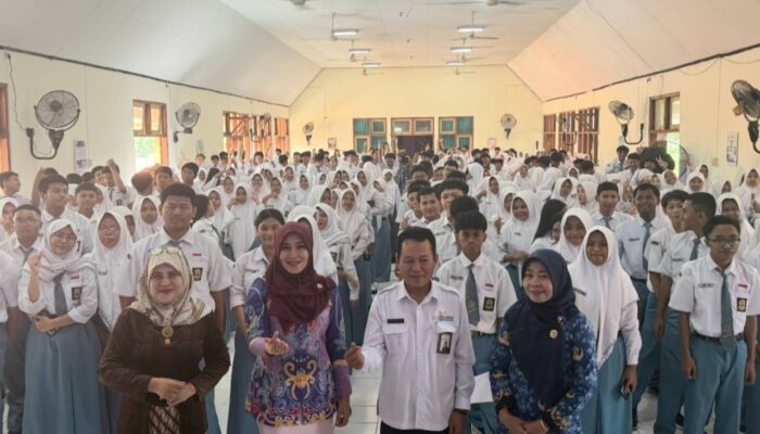 Kolaborasi Pijar dan BKKBN Edukasi Remaja Surabaya Cegah Pernikahan Dini