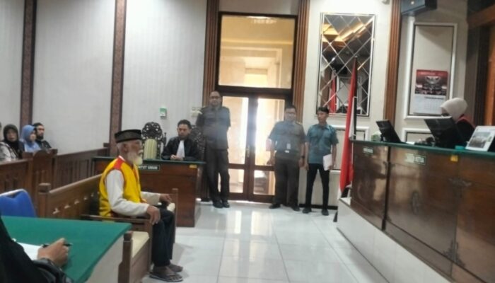 Terdakwa Pembantai Jemaah Musala Kedungadem Tak Menyangkal Tuntutan JPU