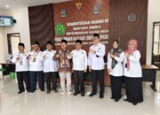 PLHUT Surabaya Diresmikan, Kemenag Jatim Dorong Sinergi Lintas Instansi