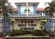 Lama Kosong, Akhirnya Bupati Sidoarjo Tunjuk Plt Direktur Operasional Delta Tirta