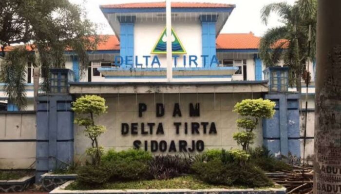 Lama Kosong, Akhirnya Bupati Sidoarjo Tunjuk Plt Direktur Operasional Delta Tirta