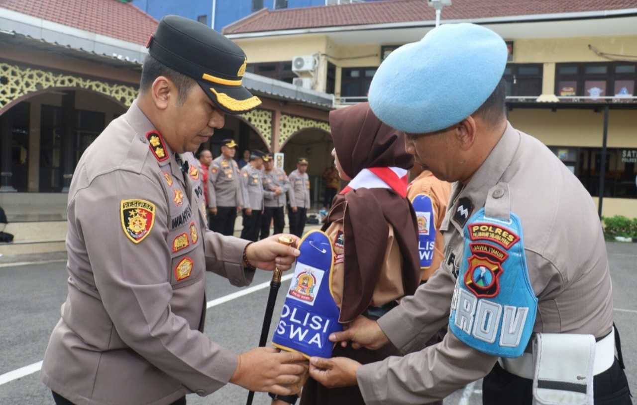 Polisi Siswa