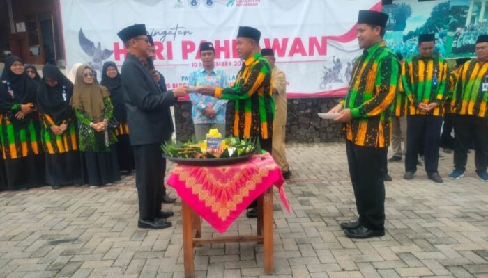 Ponpes Baitul Quran Al Jahra Magetan Gandeng Pendekar Sunat Gelar Khitanan Massal