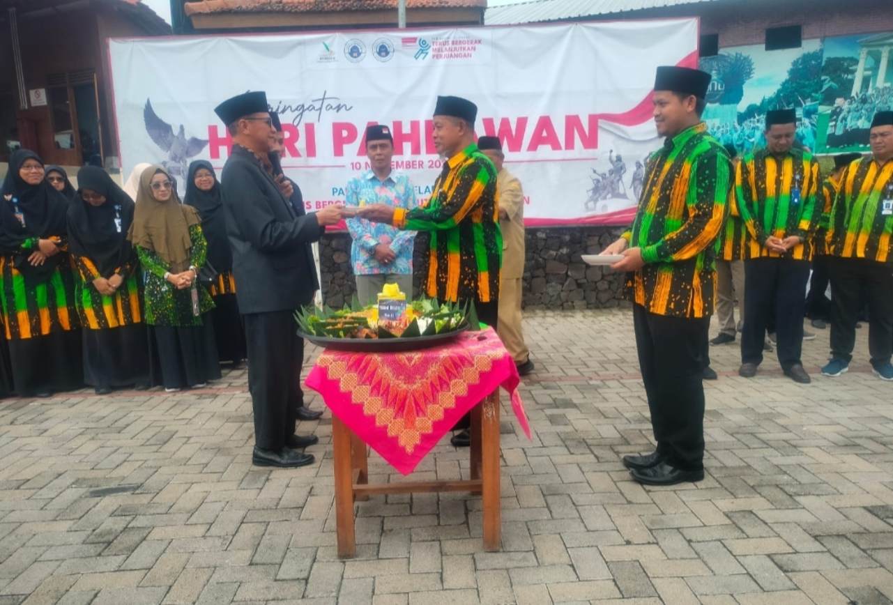 Pondok pesantren Baitul