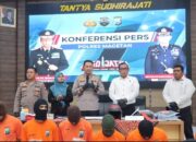Tim Resmob Polres Magetan Ringkus Pelaku Curas Terhadap Nenek Kurang dari 30 Jam