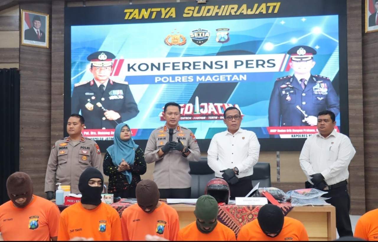 Polres Magetan