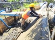 BBWS Klarifikasi Resmi, Proyek Irigasi Delta Brantas Telah Sesuai Spek