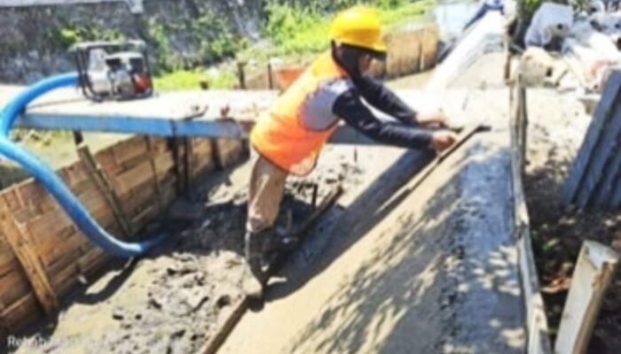 BBWS Klarifikasi Resmi, Proyek Irigasi Delta Brantas Telah Sesuai Spek