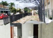 Pustu Surowadang Blitar Disuntik DBHCHT Untuk Rehabilitasi
