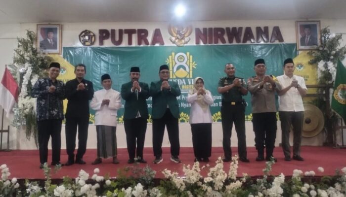 Bupati Nanik Buka Musda VIII LDII Magetan: Perkuat Sinergi dan Pembinaan Umat