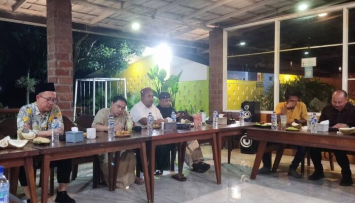 Sinergi dengan PWI, Bang Pur Dorong Pemerataan Pendidikan dan Kesejahteraan Guru di Daerah